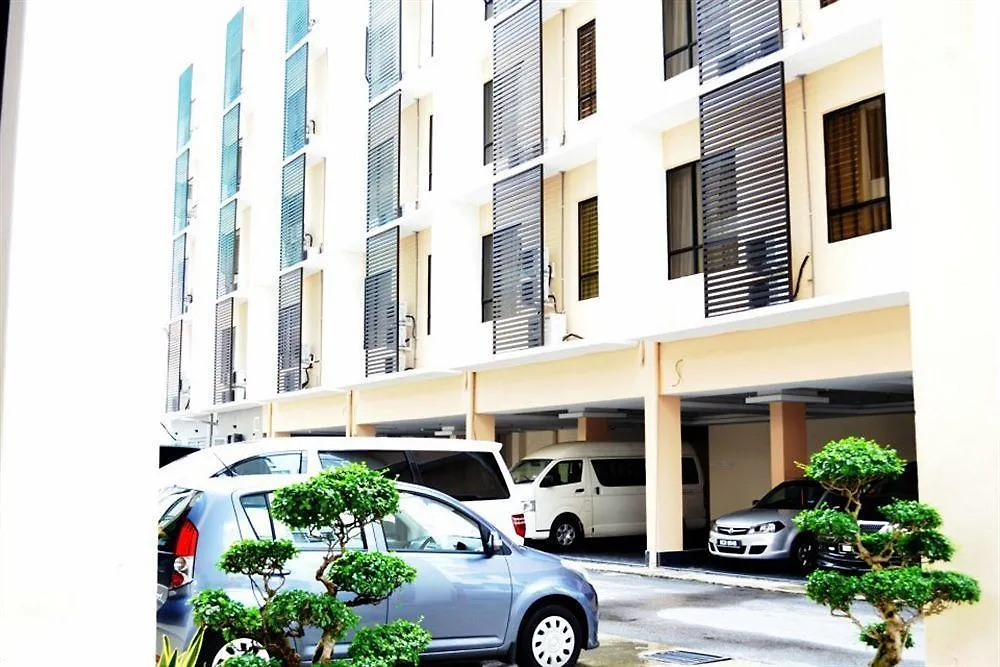 La Boss Hotel Malacca