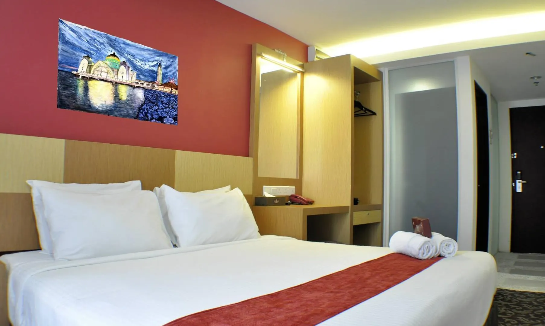 La Boss Hotel Malacca