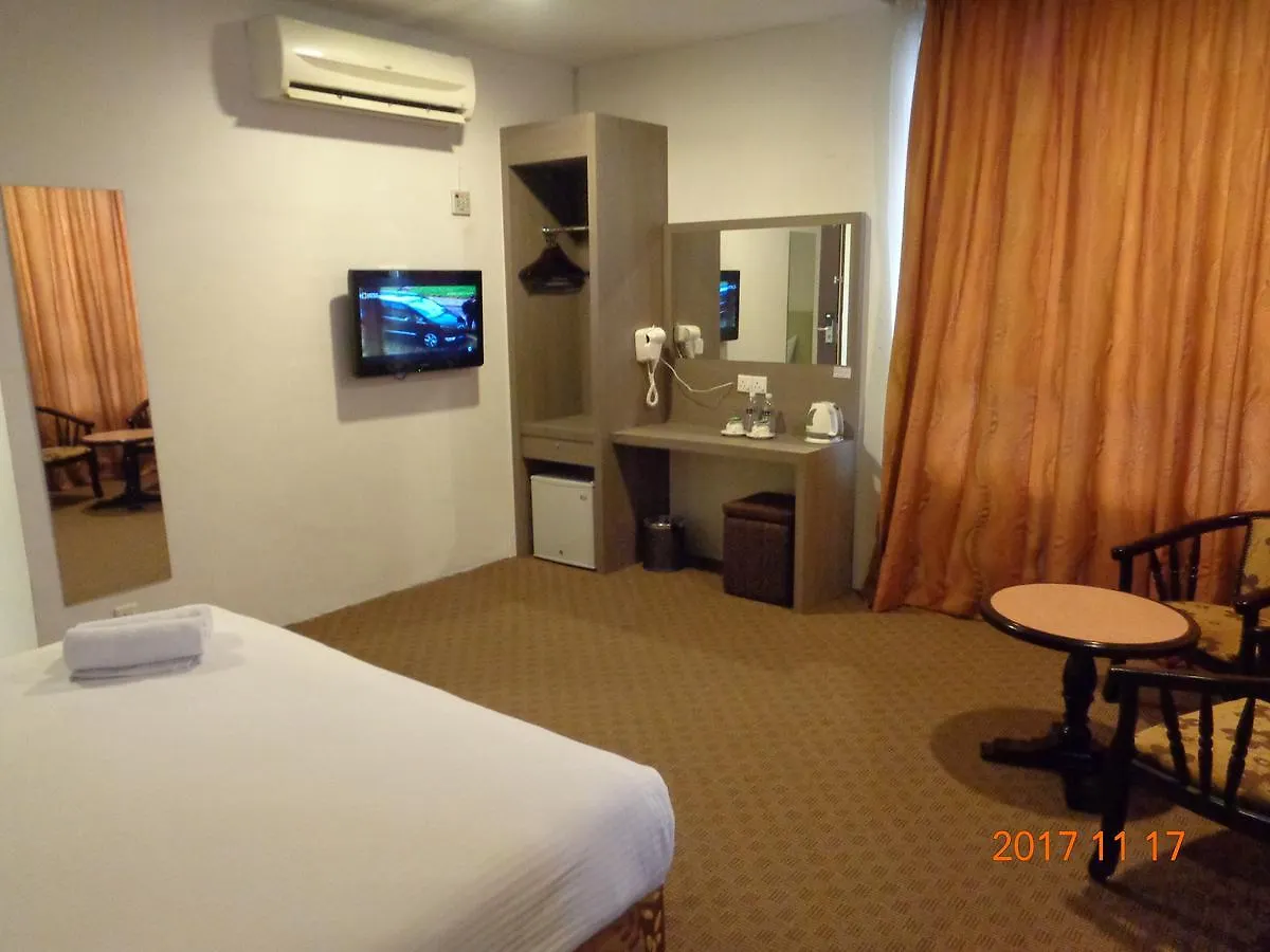 La Boss Hotel Malacca
