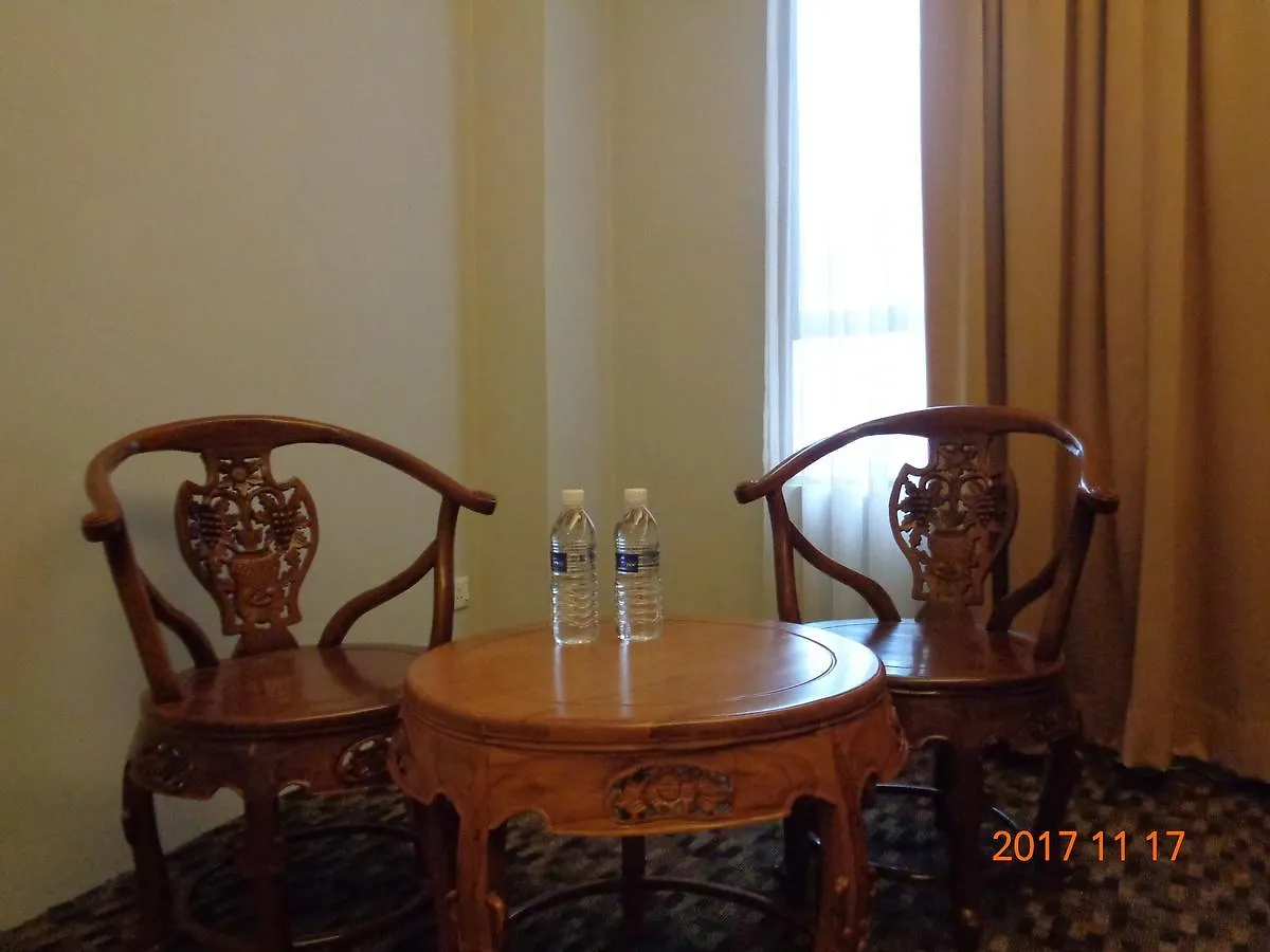 La Boss Hotel Malacca