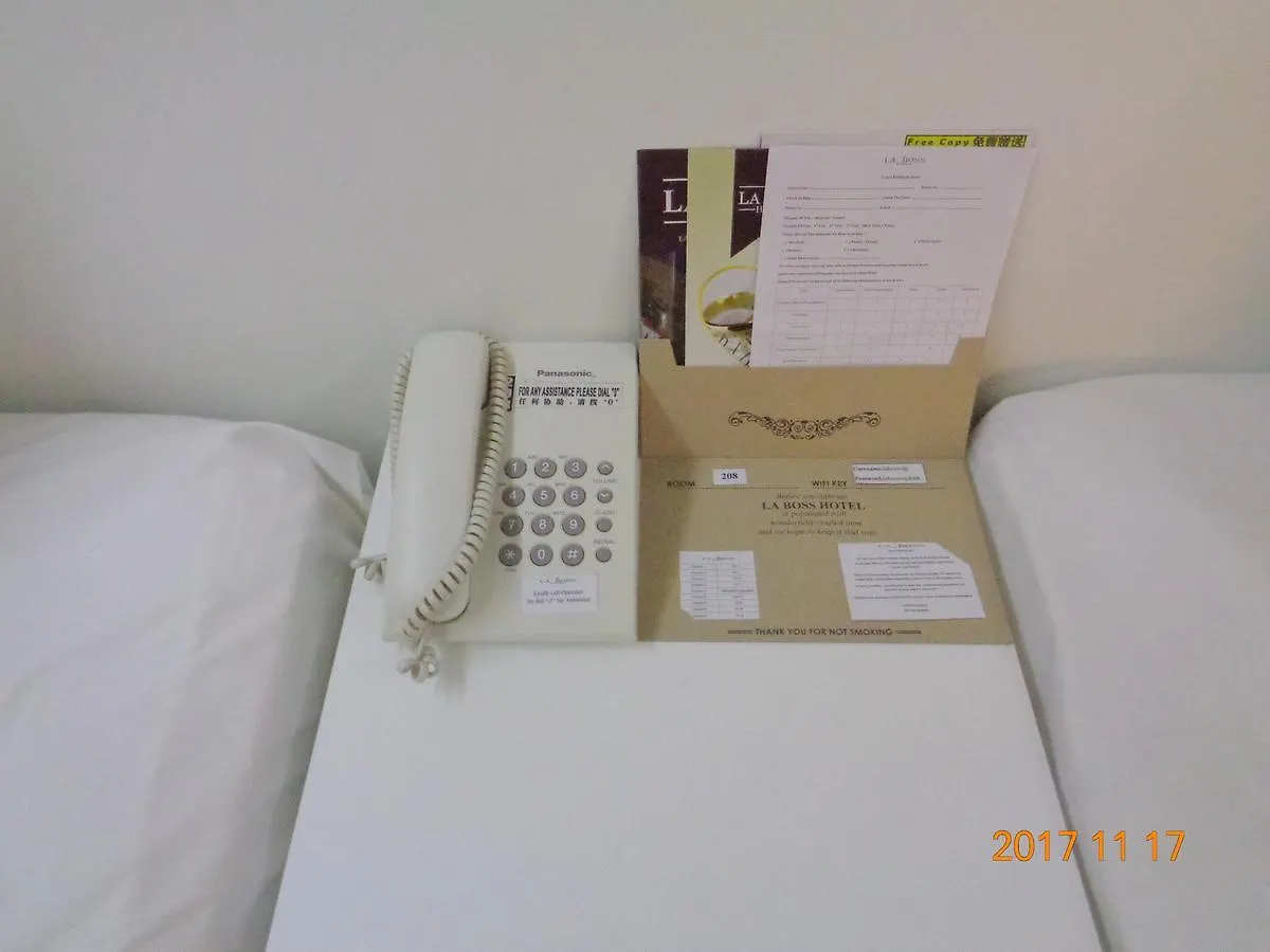 La Boss Hotel Malacca