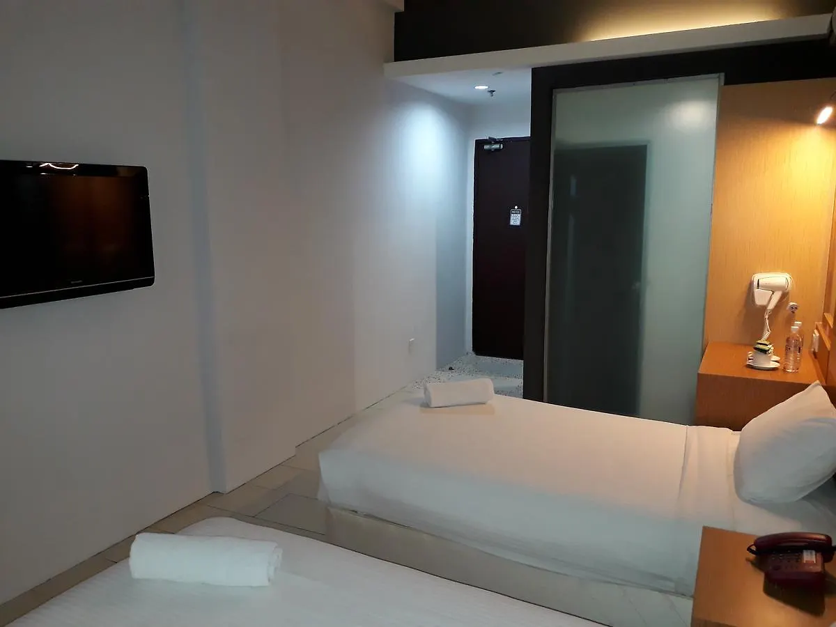 ***  La Boss Hotel Malacca Malaysia