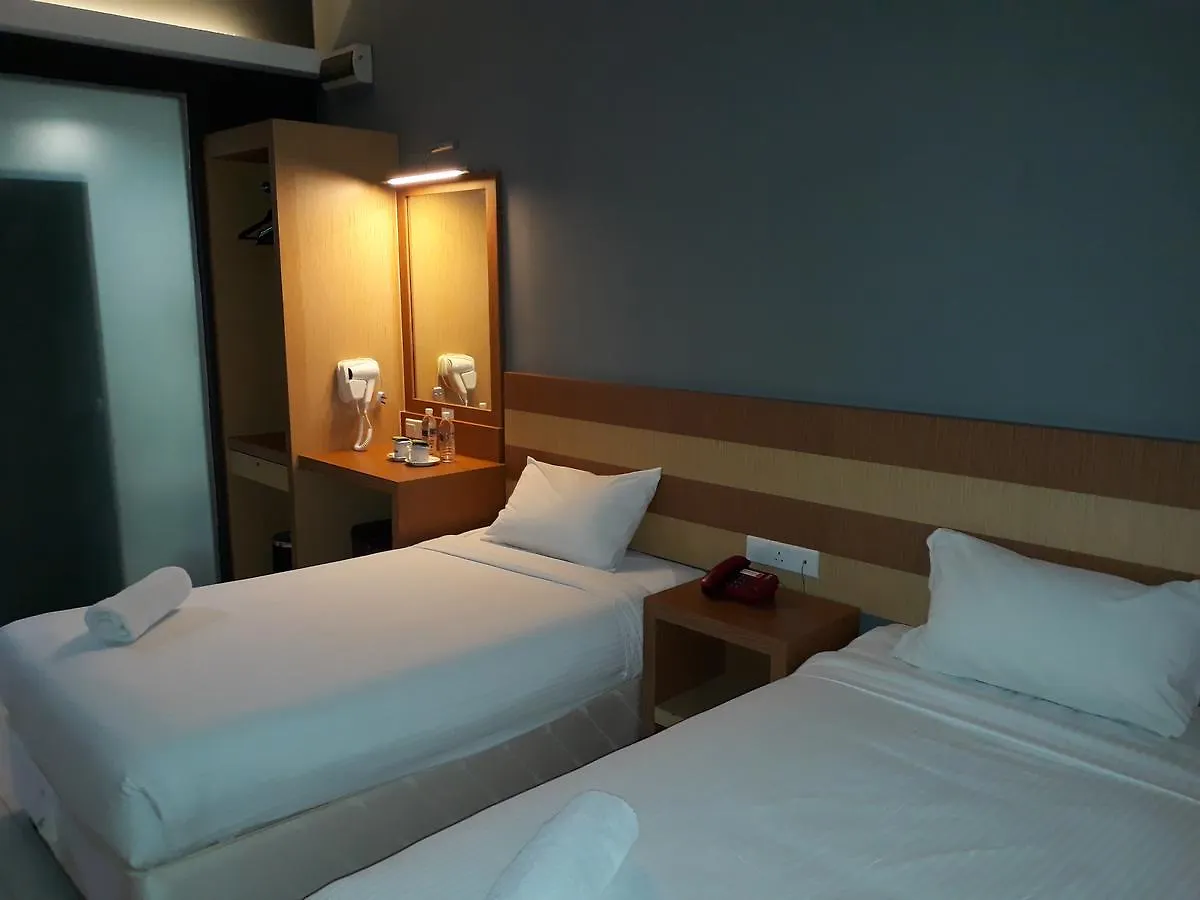 La Boss Hotel Malacca 3*,  Malaysia