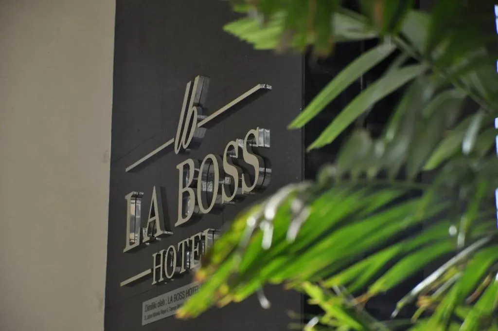 La Boss Hotel Malacca