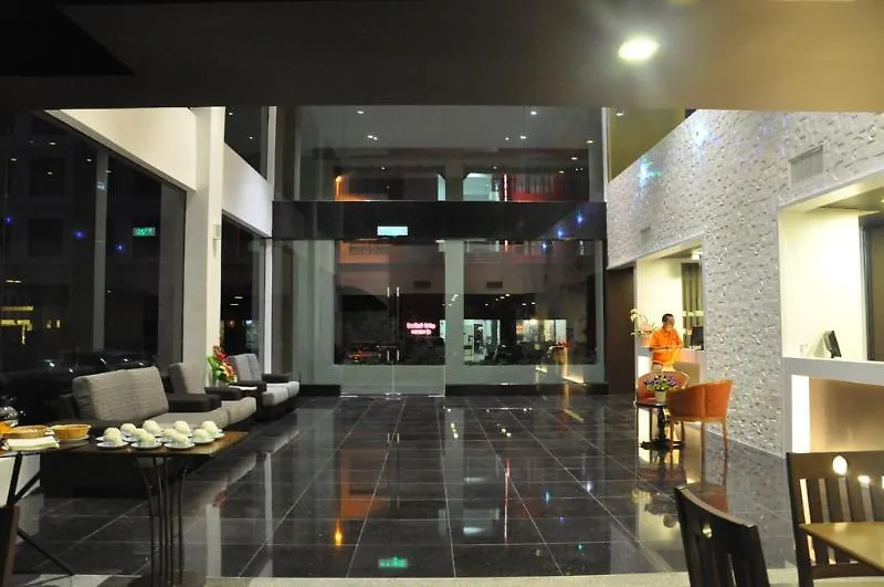 La Boss Hotel Malacca