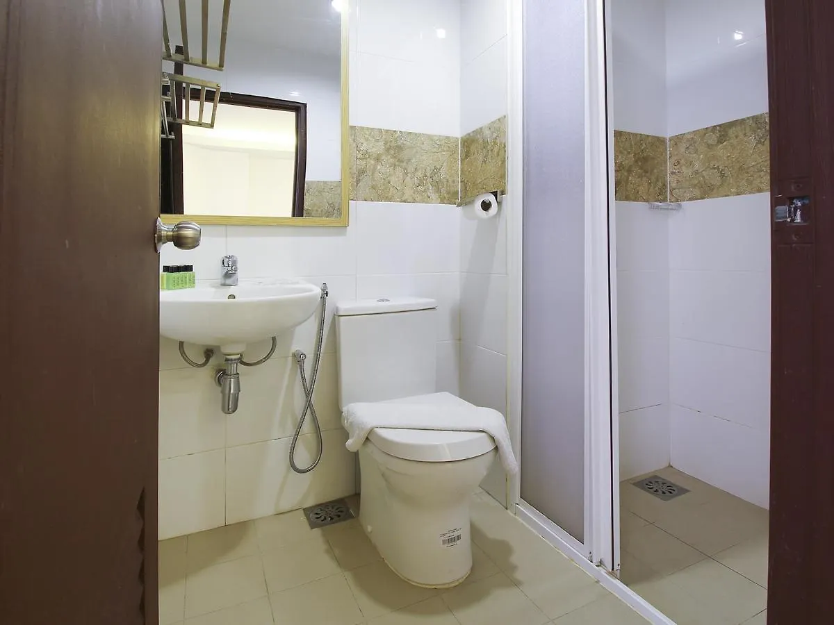 ***  La Boss Hotel Malacca Malaysia