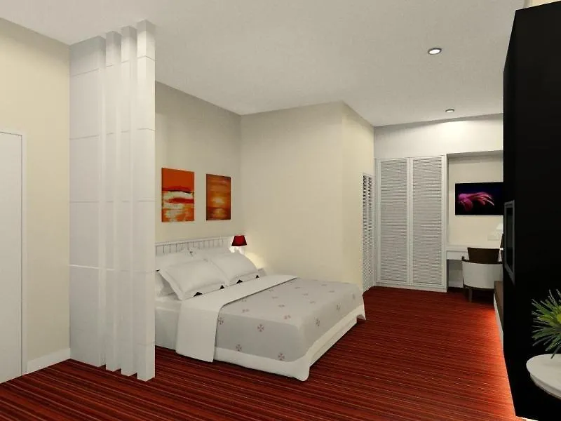 La Boss Hotel Malacca Malaysia