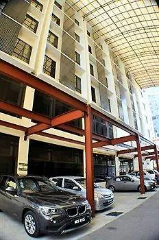 La Boss Hotel Malacca 3*,