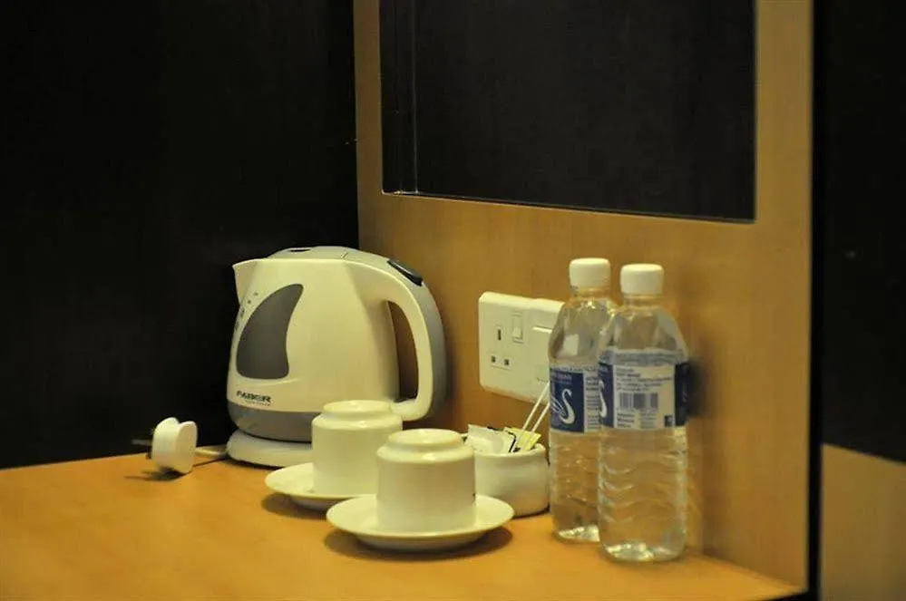 La Boss Hotel Malacca 3*,  Malaysia