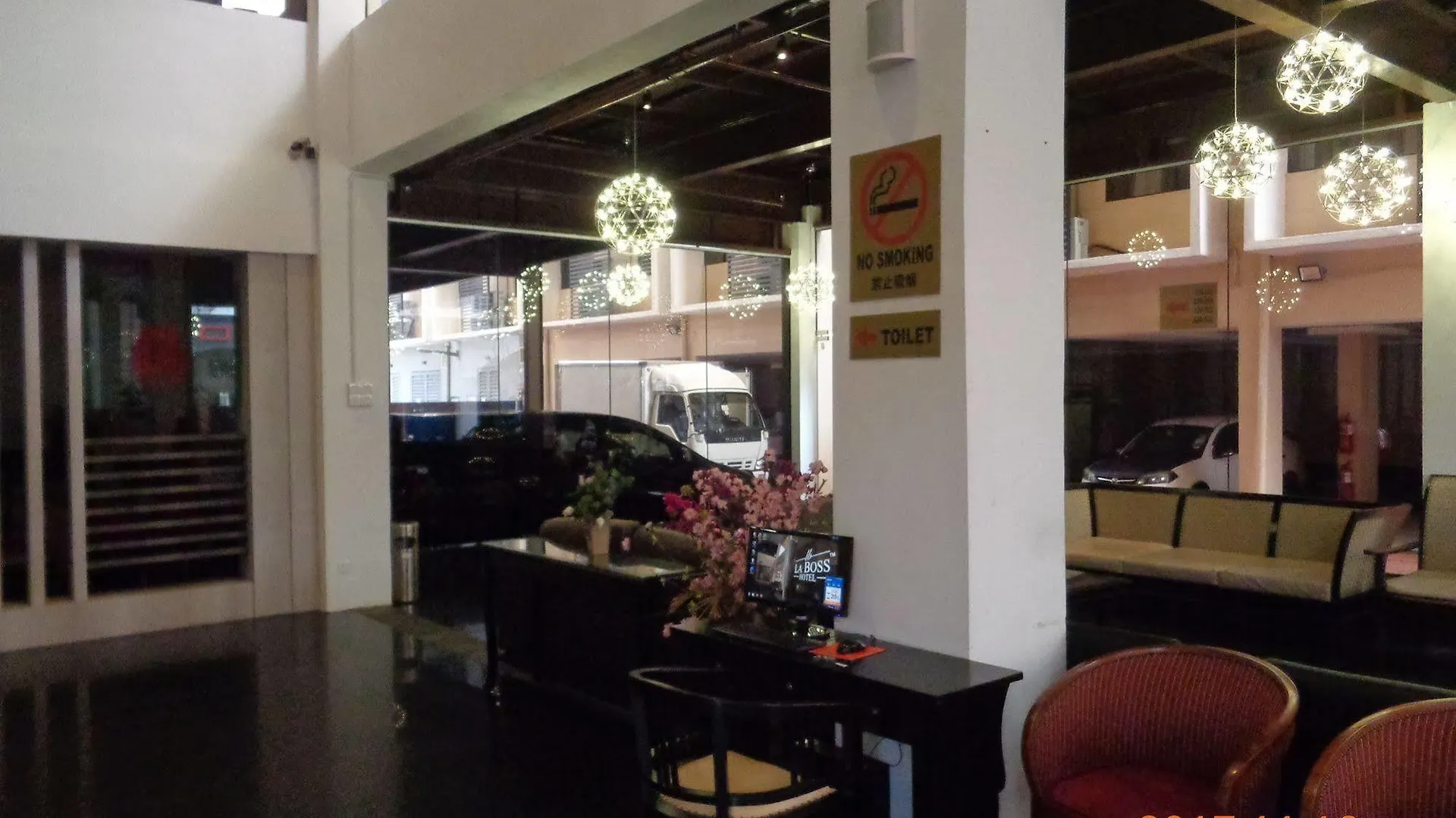 La Boss Hotel Malacca