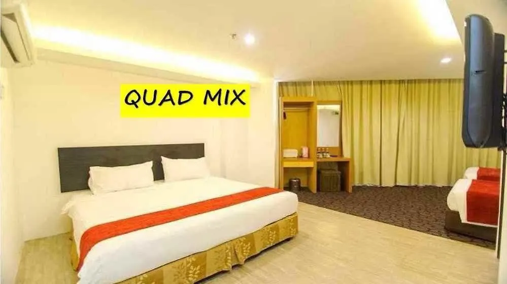 La Boss Hotel Malacca 3*,  Malaysia