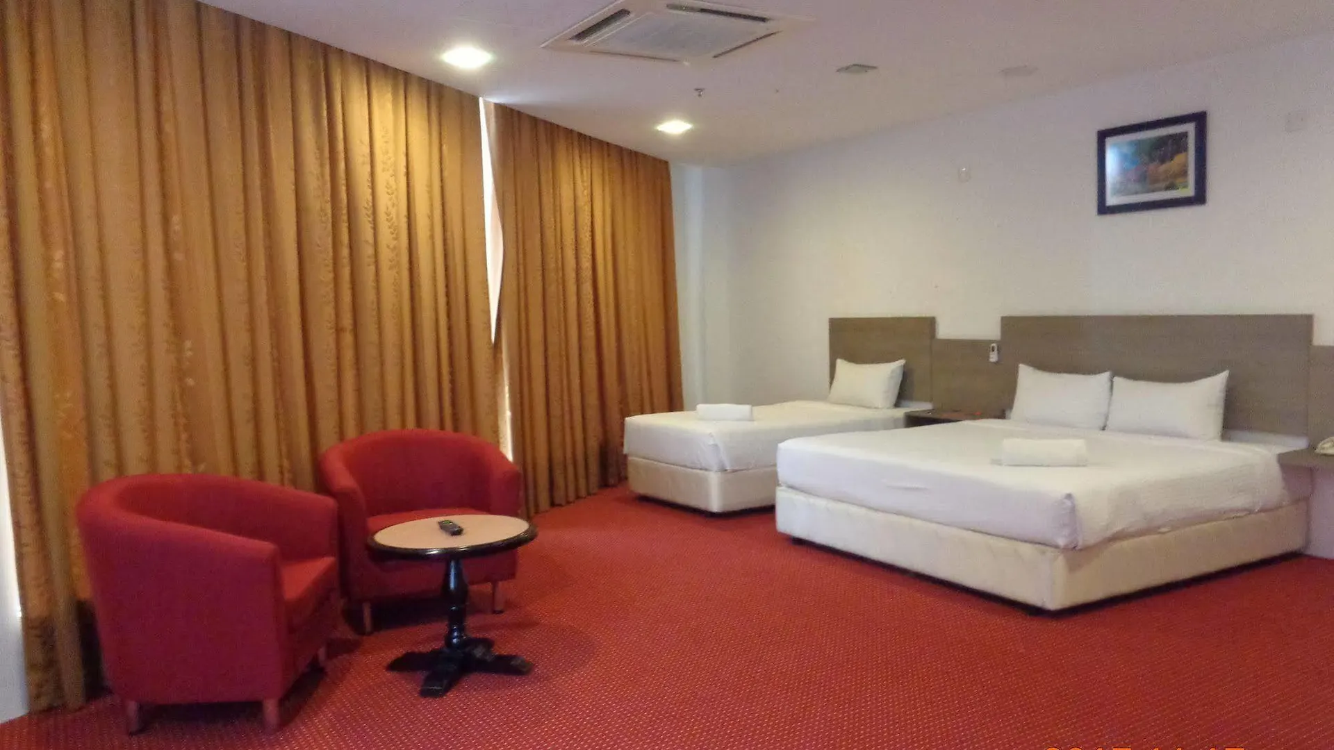 La Boss Hotel Malacca Malaysia