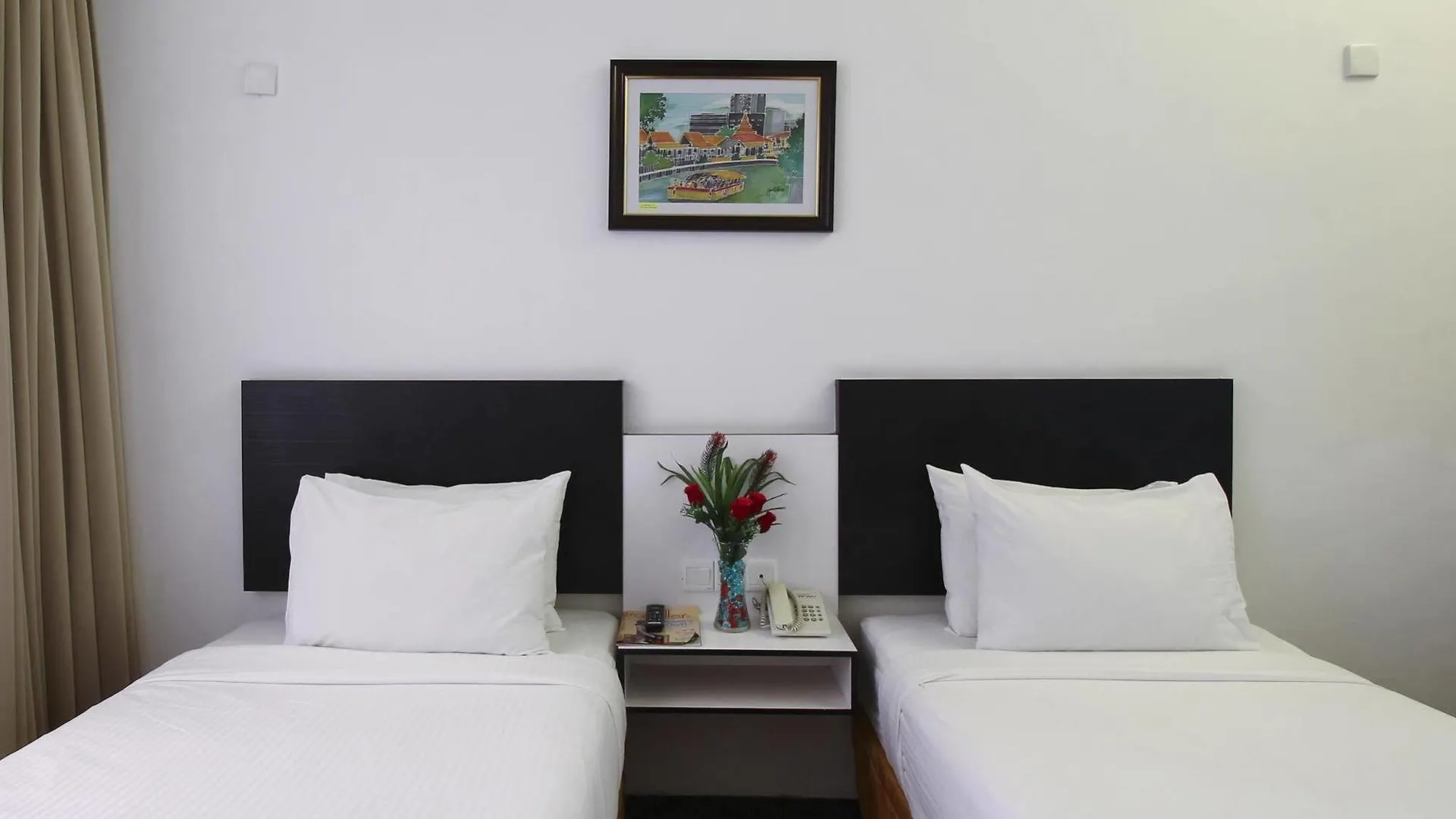 La Boss Hotel Malacca 3*,  Malaysia