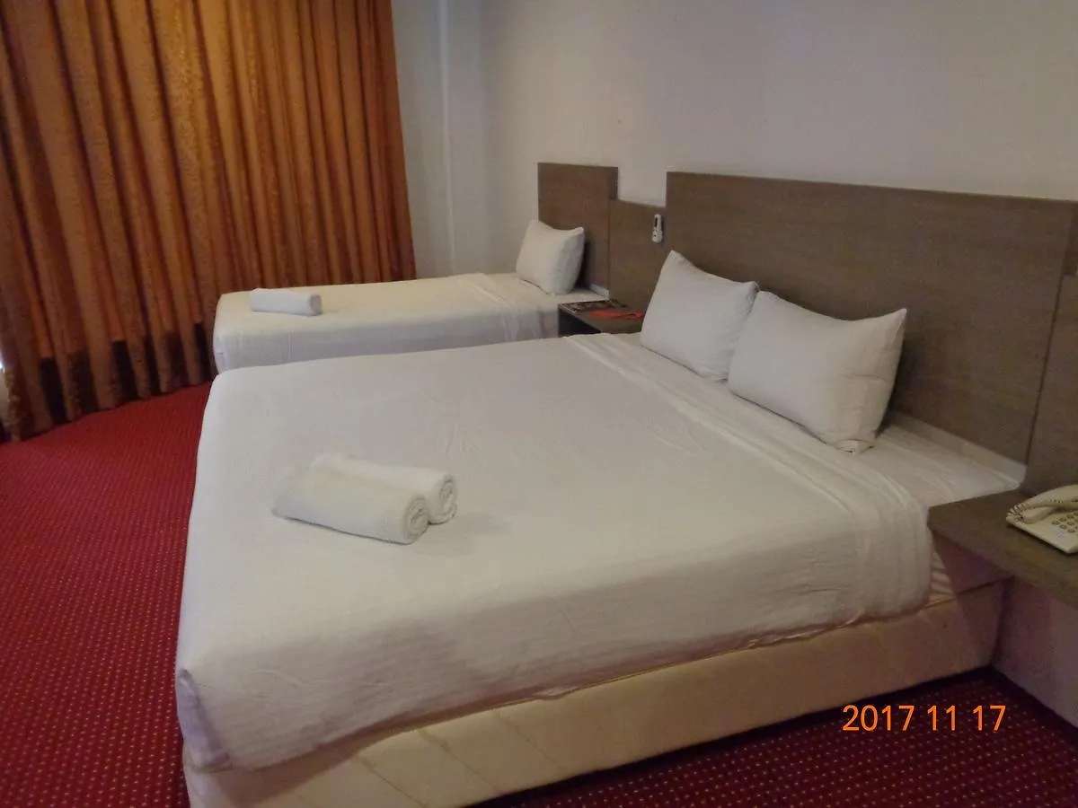 La Boss Hotel Malacca