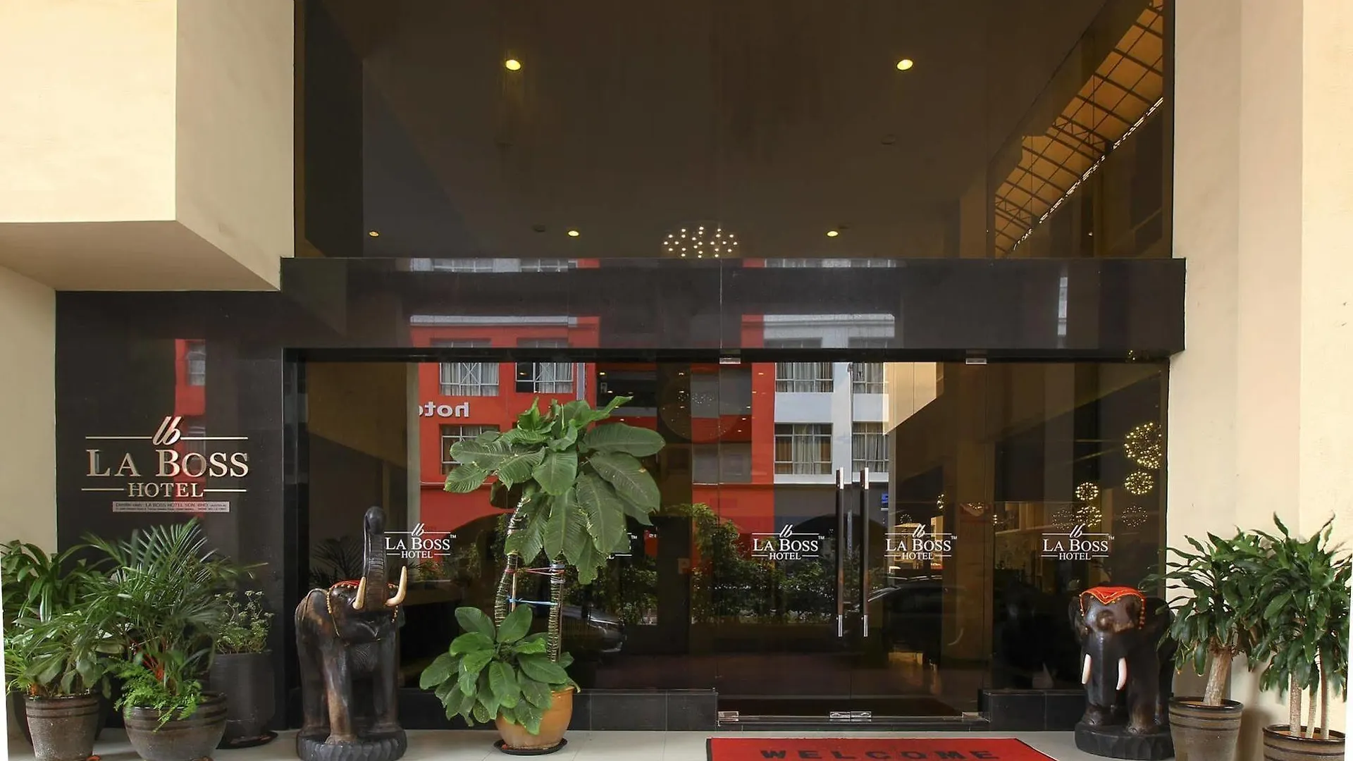La Boss Hotel Malacca