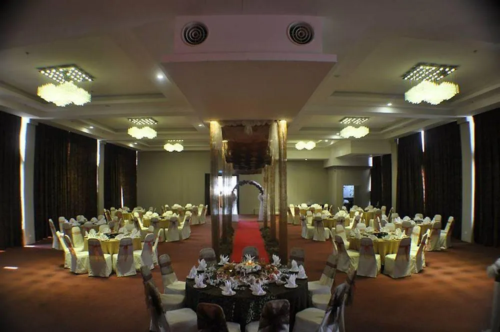La Boss Hotel Malacca Malaysia