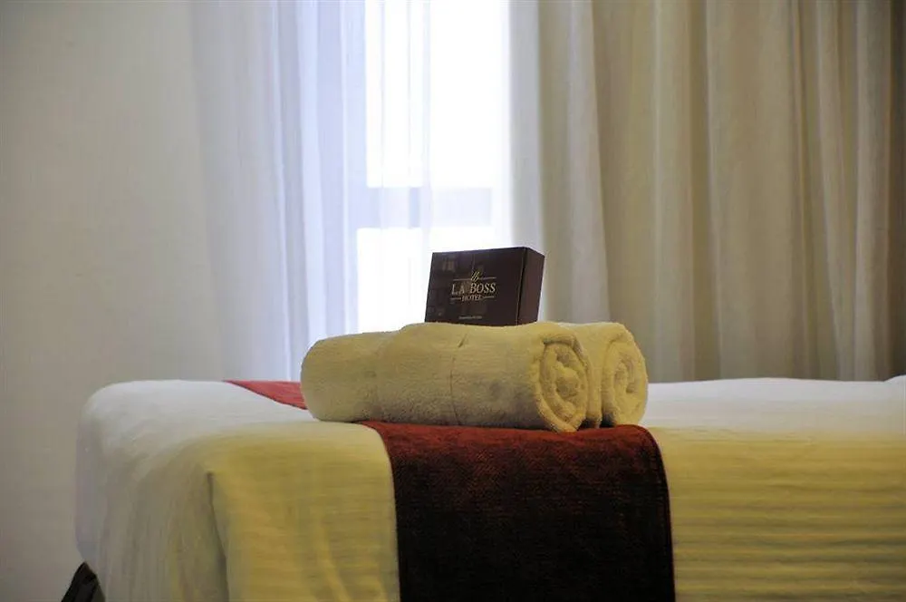 La Boss Hotel Malacca