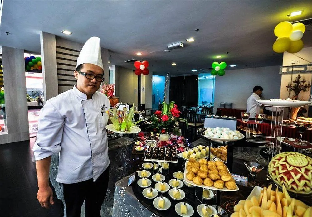 ***  La Boss Hotel Malacca Malaysia