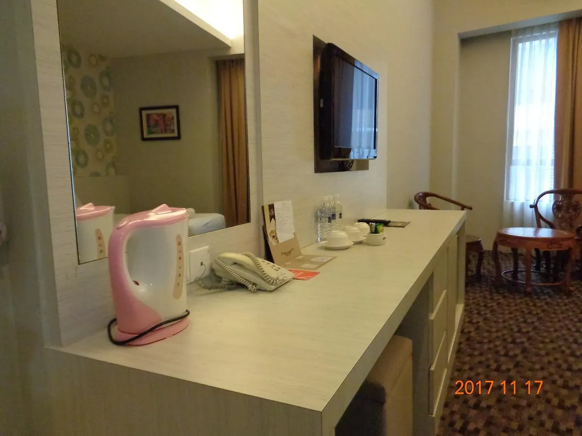 La Boss Hotel Malacca 3*,  Malaysia