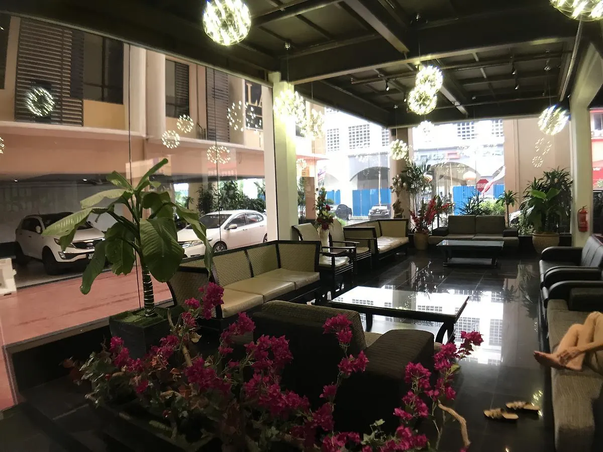 La Boss Hotel Malacca Malaysia