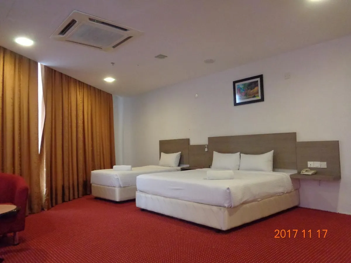 La Boss Hotel Malacca 3*,  Malaysia