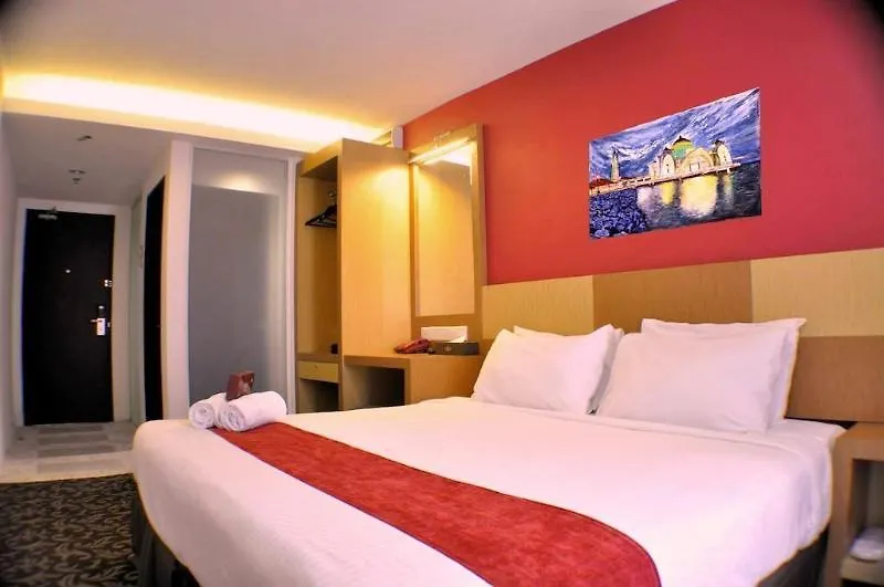 La Boss Hotel Malacca 3*,