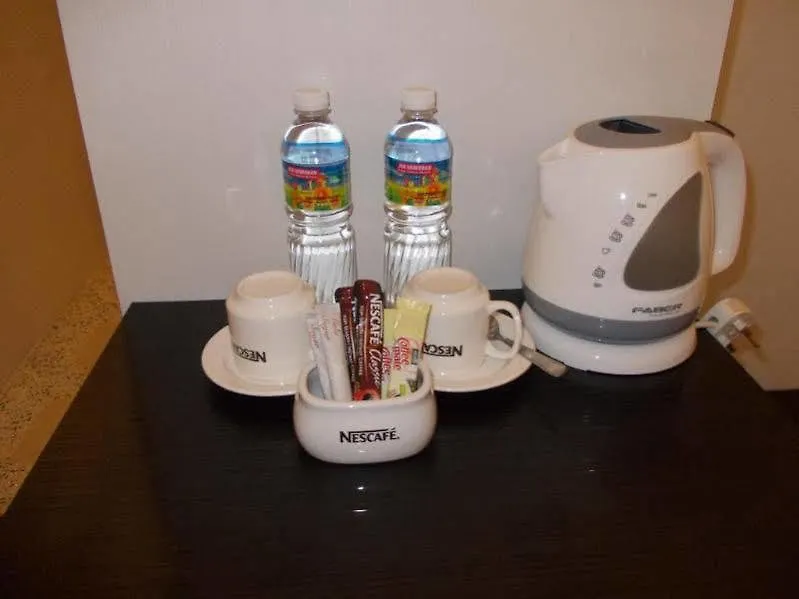 ***  La Boss Hotel Malacca Malaysia