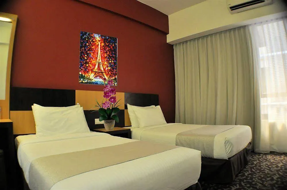 La Boss Hotel Malacca Malaysia